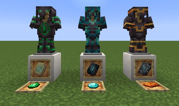 Advanced Armor Trim Design & Customization Elevates Your Gaming Aesthetic